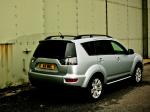 Mitsubishi Outlander 2009 года (UK)